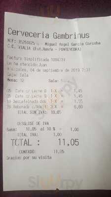 Gambrinus Pontevedra