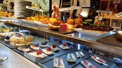 Cafeteria Corte Ingles