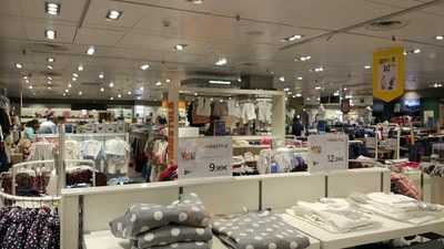 Cafeteria Corte Ingles