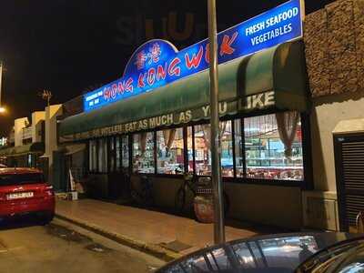 Hong Kong Wok