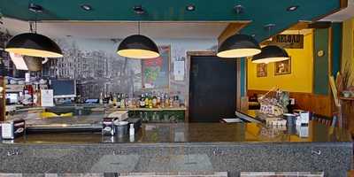 Reload Pizzería Hamburguesería