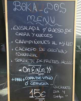 Taberna Bokados Restaurante