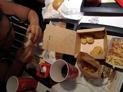 Mcdonald's