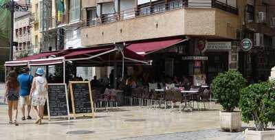 Cafeteria El Pico Esquina