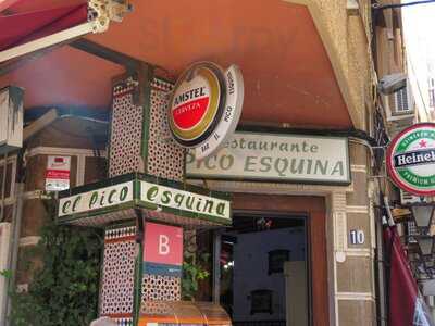 Cafeteria El Pico Esquina