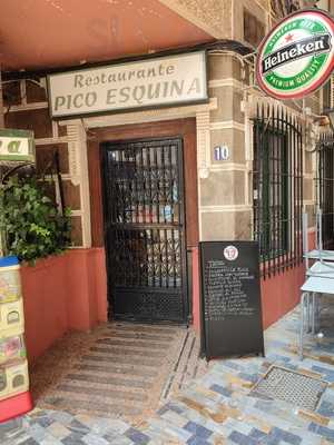 Cafeteria El Pico Esquina