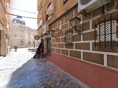 Cafeteria El Pico Esquina