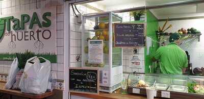 Tapas Del Huerto
