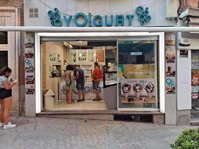 Yo!gurt
