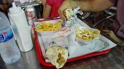 Aladino Kebab Tejares