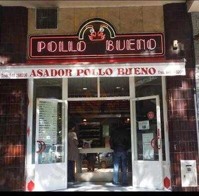 Asador De Pollos Pollo Bueno