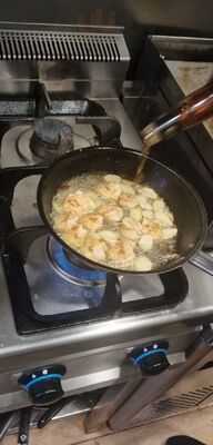 Restaurante Punto En Boca