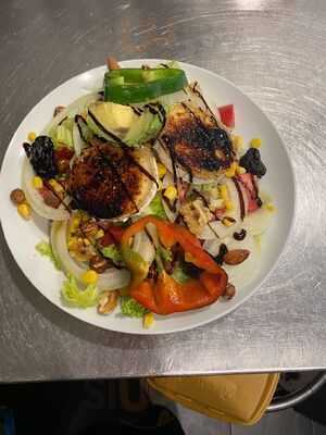 Restaurante Punto En Boca