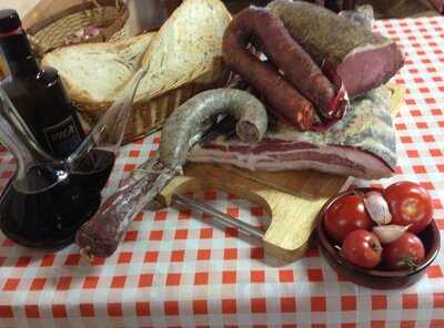 Braseria Amics Del Cavall