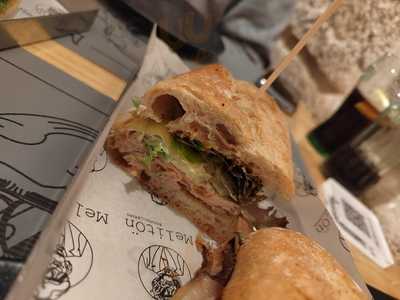 Melitón Bocadillerías