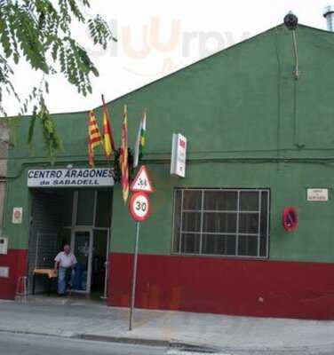 Bar Centro Aragones De Sabadell