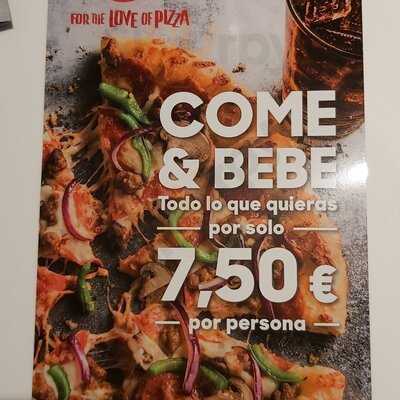 Domino's Pizza Huelva