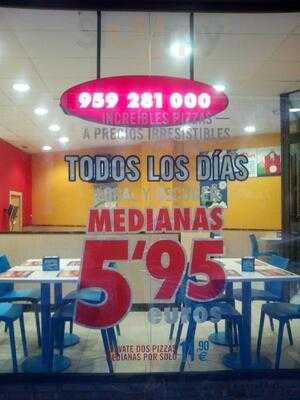 Domino's Pizza Huelva