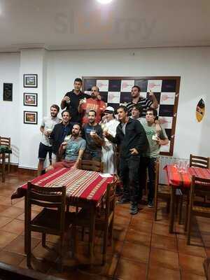 Bar - Restaurante Laguna