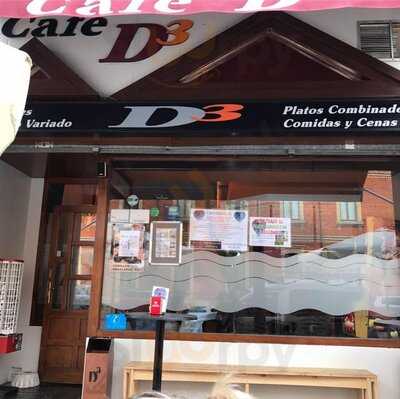 Café-bar D3