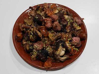 Restaurante Brasería Comecon