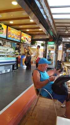 Restaurante El Palmeral