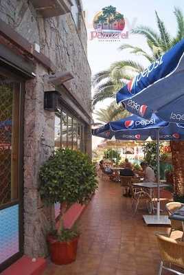 Restaurante El Palmeral