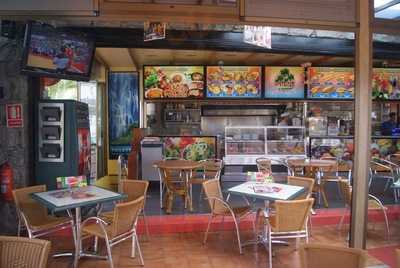 Restaurante El Palmeral