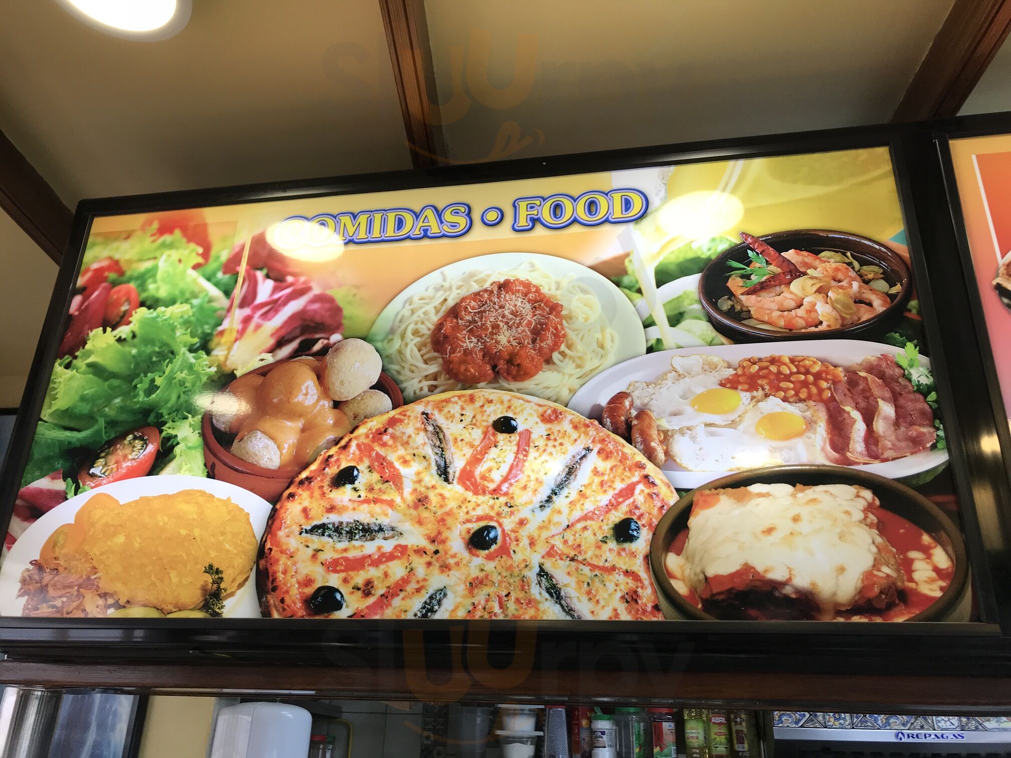 Restaurante El Palmeral