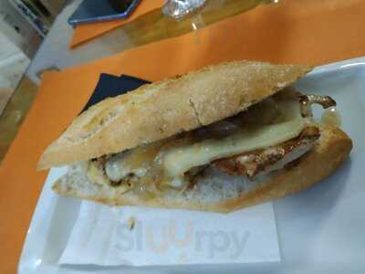 Restaurant  Lo De Pepe