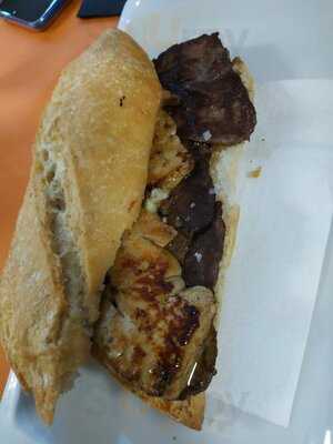 Restaurant  Lo De Pepe