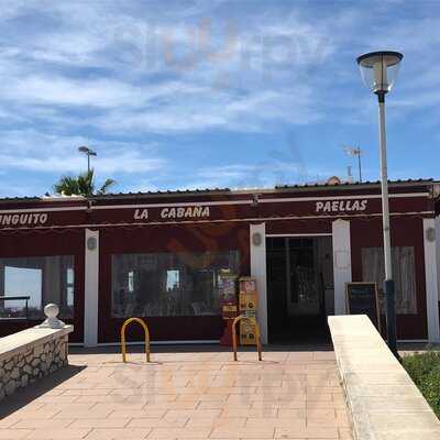 Chiringuito La Cabana