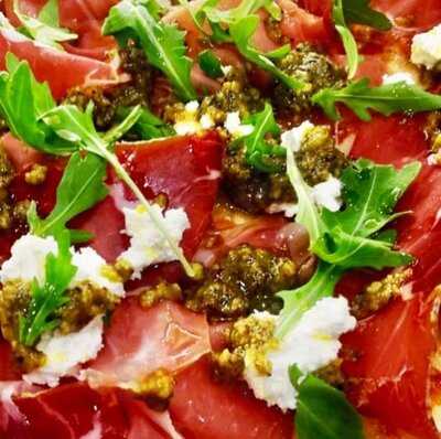 Alice Pizza Santiago