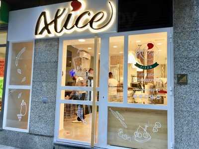 Alice Pizza Santiago