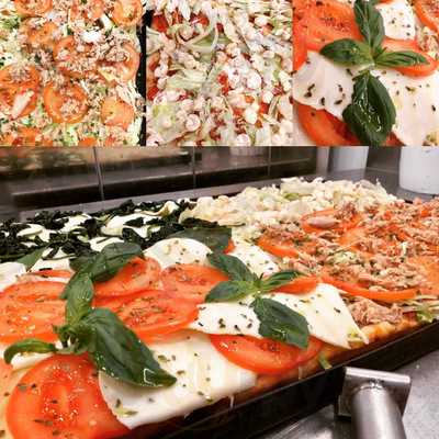 Alice Pizza Santiago