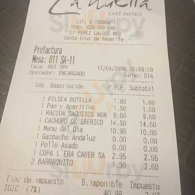 La Huella Café Bistró