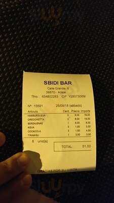 Sbidi Bar