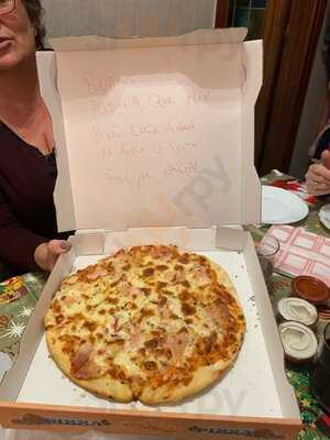 La Salut Kebabish Pizzeria