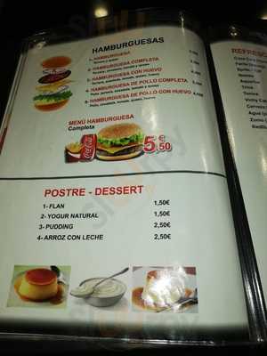 La Salut Kebabish Pizzeria