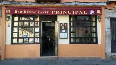 Restaurante Principal