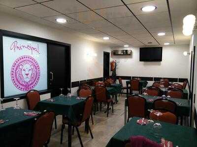 Restaurante Principal