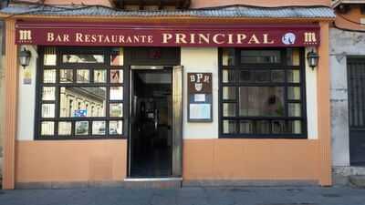 Restaurante Principal