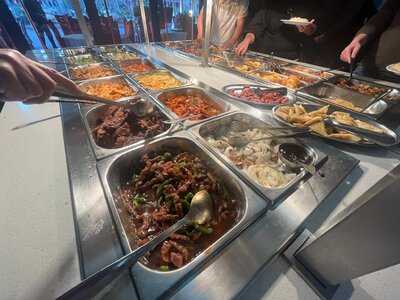 Restaurante China Town