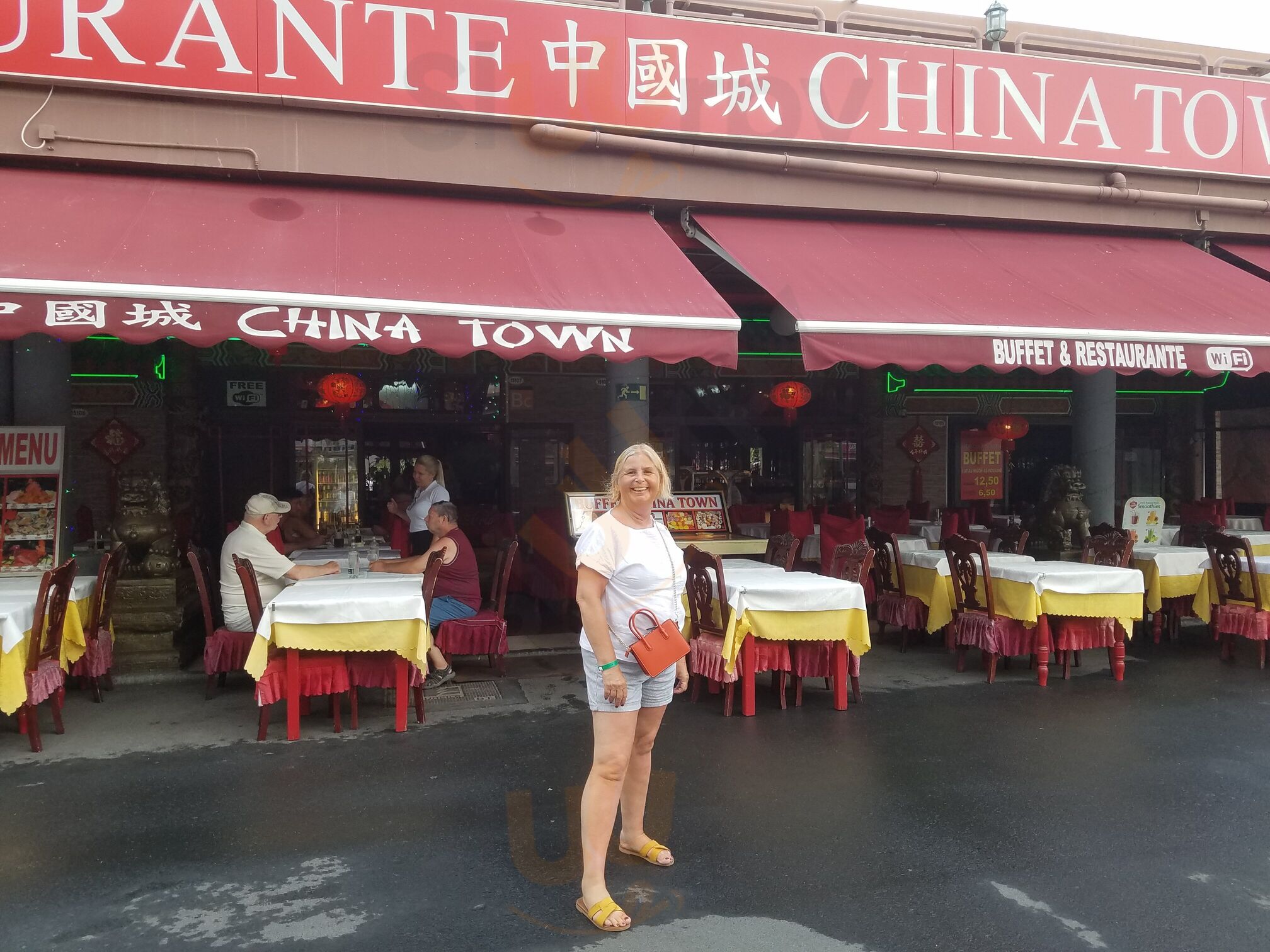 Restaurante China Town