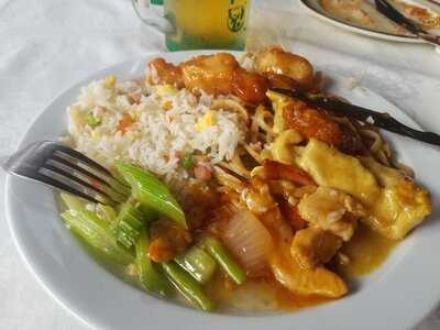 Restaurante China Town