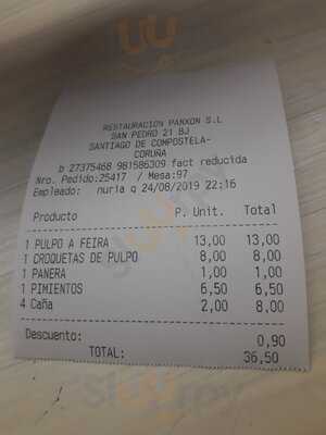 Pulpería Vermutería O Trasmallo