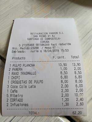 Pulpería Vermutería O Trasmallo