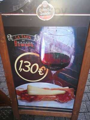 La Tapa Del Barrio Humedo