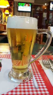 Rincon Bar Beer & Restaurant