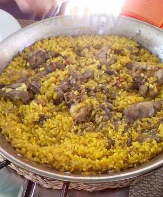 Miramar Tapas Y Bocadillos